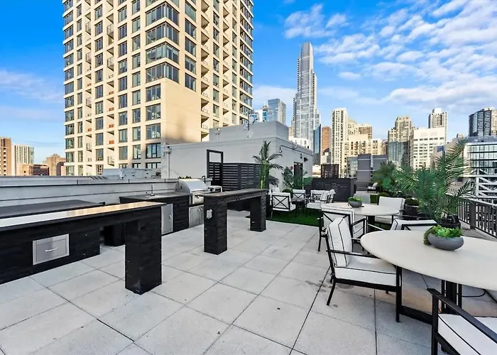 Boulevard Walk Everywhere 5 Mins To Magnificent Mile River North 05 Appartement
