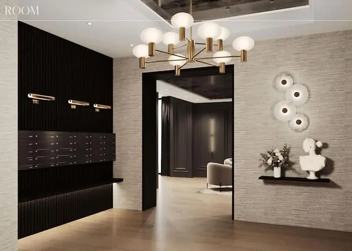 Appartement Boulevard Walk Everywhere 5 Mins To Magnificent Mile River North 05 Chicago