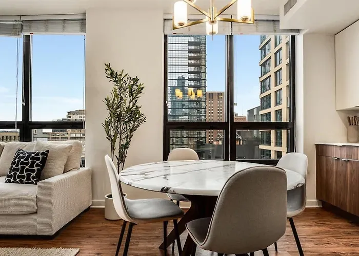 Boulevard Walk Everywhere 5 Mins To Magnificent Mile River North 05 *