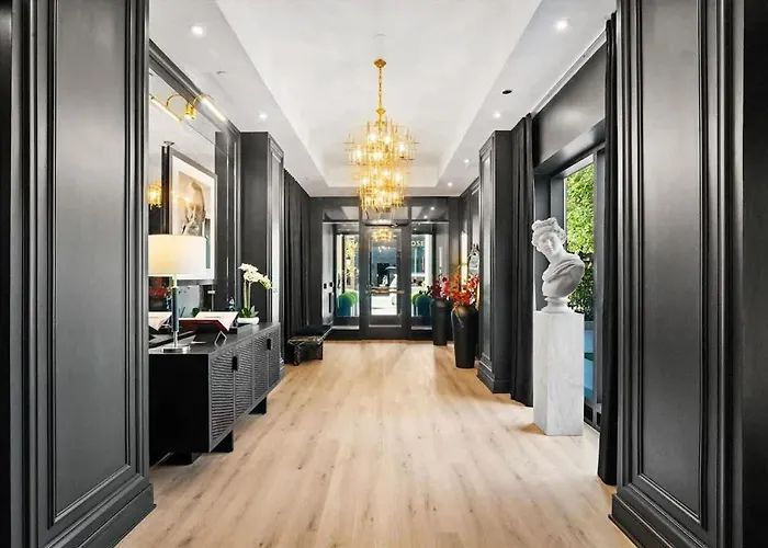 Boulevard Walk Everywhere 5 Mins To Magnificent Mile River North 05