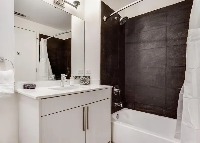 Boulevard Walk Everywhere 5 Mins To Magnificent Mile River North 05 Appartement