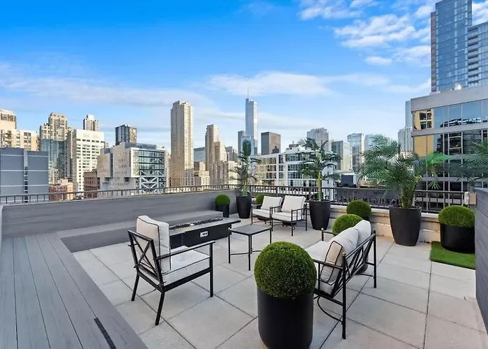 Boulevard Walk Everywhere 5 Mins To Magnificent Mile River North 05 Appartement *