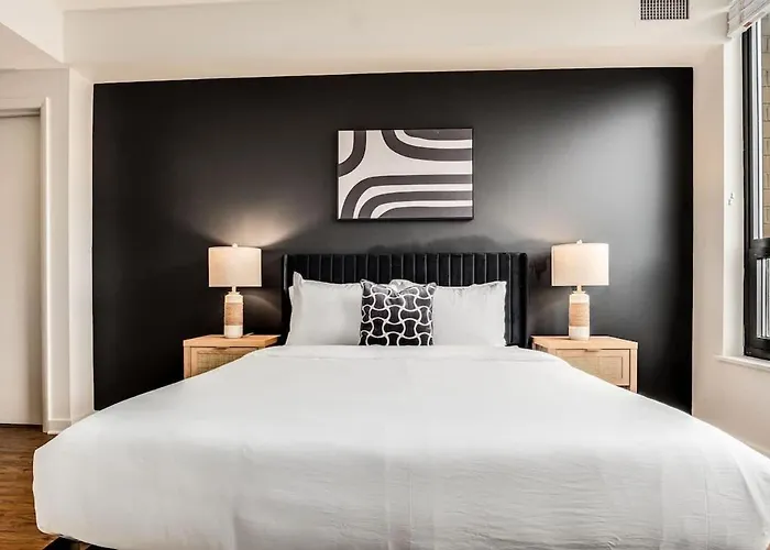 Boulevard Walk Everywhere 5 Mins To Magnificent Mile River North 05 *