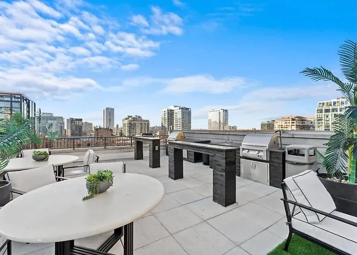 Boulevard Walk Everywhere 5 Mins To Magnificent Mile River North 05 Appartement