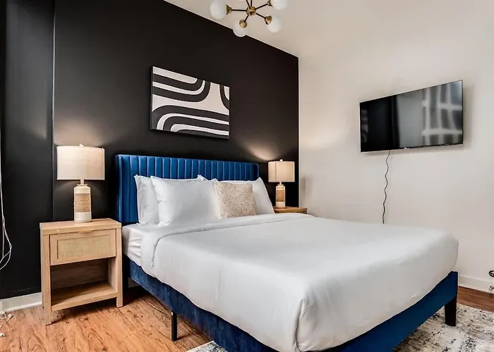 Appartement Boulevard Walk Everywhere 5 Mins To Magnificent Mile River North 05 *