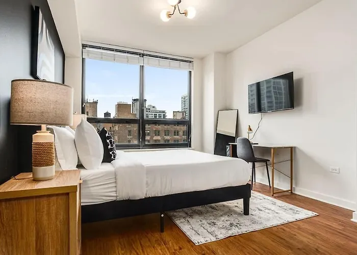 Boulevard Walk Everywhere 5 Mins To Magnificent Mile River North 05 *
