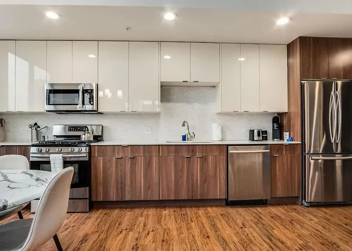 Appartement Boulevard Walk Everywhere 5 Mins To Magnificent Mile River North 05