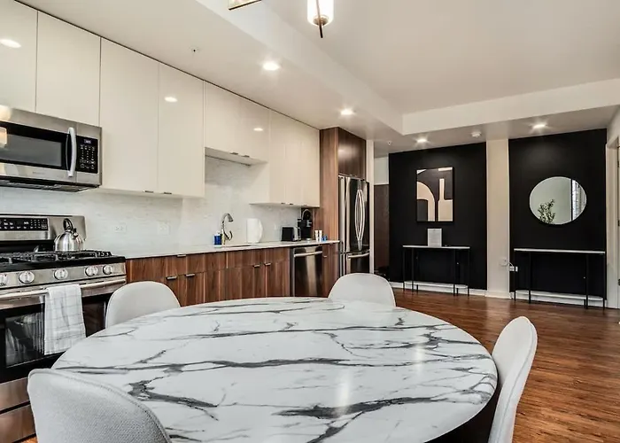 Appartement Boulevard Walk Everywhere 5 Mins To Magnificent Mile River North 05 *