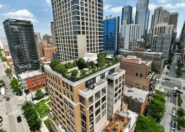 Boulevard Walk Everywhere 5 Mins To Magnificent Mile River North 05